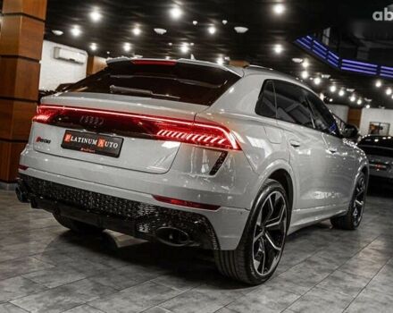 Ауди RS Q8, объемом двигателя 0 л и пробегом 15 тыс. км за 122000 $, фото 27 на Automoto.ua