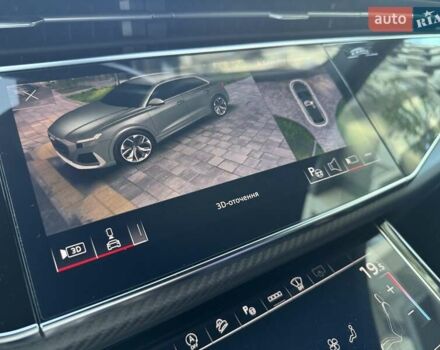 Ауди RS Q8, объемом двигателя 4 л и пробегом 16 тыс. км за 138300 $, фото 42 на Automoto.ua