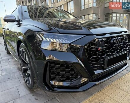 Ауди RS Q8, объемом двигателя 4 л и пробегом 16 тыс. км за 138300 $, фото 33 на Automoto.ua