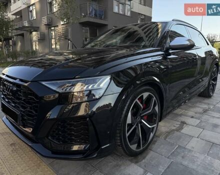 Ауди RS Q8, объемом двигателя 4 л и пробегом 16 тыс. км за 138300 $, фото 1 на Automoto.ua
