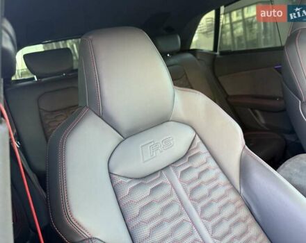 Ауди RS Q8, объемом двигателя 4 л и пробегом 16 тыс. км за 138300 $, фото 8 на Automoto.ua