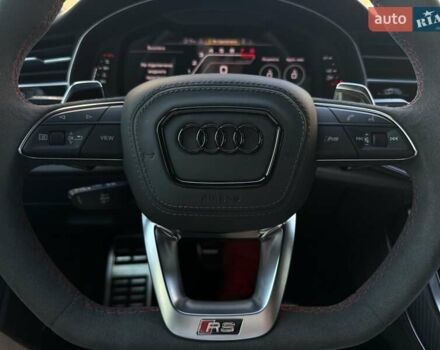 Ауди RS Q8, объемом двигателя 4 л и пробегом 16 тыс. км за 138300 $, фото 40 на Automoto.ua