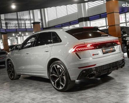 Ауди RS Q8, объемом двигателя 0 л и пробегом 15 тыс. км за 122000 $, фото 15 на Automoto.ua