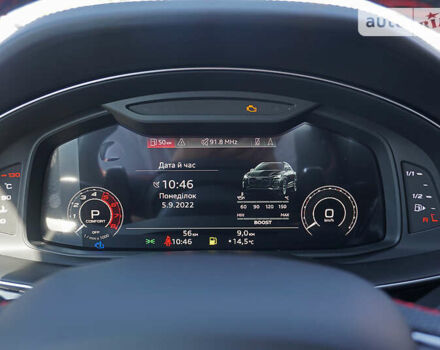 Ауді RS Q8, об'ємом двигуна 4 л та пробігом 2 тис. км за 150566 $, фото 20 на Automoto.ua