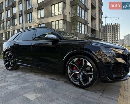 Ауди RS Q8, объемом двигателя 4 л и пробегом 16 тыс. км за 138300 $, фото 38 на Automoto.ua