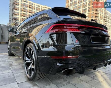 Ауди RS Q8, объемом двигателя 4 л и пробегом 16 тыс. км за 138300 $, фото 35 на Automoto.ua