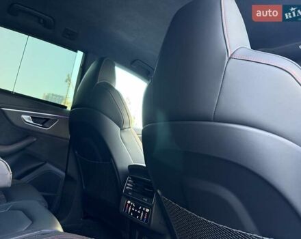 Ауди RS Q8, объемом двигателя 4 л и пробегом 16 тыс. км за 138300 $, фото 23 на Automoto.ua