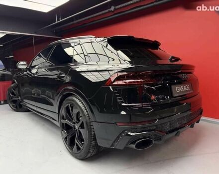 Ауди RS Q8, объемом двигателя 4 л и пробегом 33 тыс. км за 125900 $, фото 25 на Automoto.ua