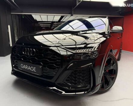 Ауди RS Q8, объемом двигателя 4 л и пробегом 33 тыс. км за 125900 $, фото 3 на Automoto.ua