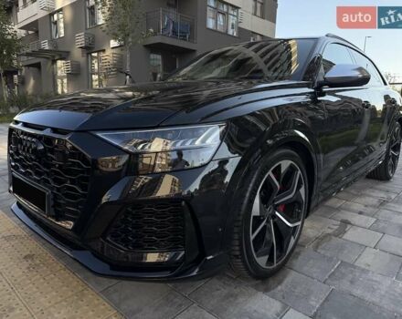 Ауди RS Q8, объемом двигателя 4 л и пробегом 16 тыс. км за 138300 $, фото 14 на Automoto.ua