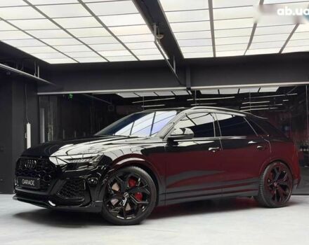 Ауди RS Q8, объемом двигателя 4 л и пробегом 42 тыс. км за 118900 $, фото 7 на Automoto.ua