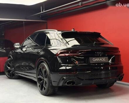 Ауди RS Q8, объемом двигателя 4 л и пробегом 33 тыс. км за 125900 $, фото 28 на Automoto.ua