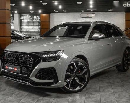 Ауди RS Q8, объемом двигателя 0 л и пробегом 15 тыс. км за 122000 $, фото 13 на Automoto.ua