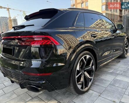 Ауди RS Q8, объемом двигателя 4 л и пробегом 16 тыс. км за 138300 $, фото 37 на Automoto.ua