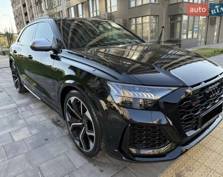 Ауди RS Q8, объемом двигателя 4 л и пробегом 16 тыс. км за 138300 $, фото 29 на Automoto.ua