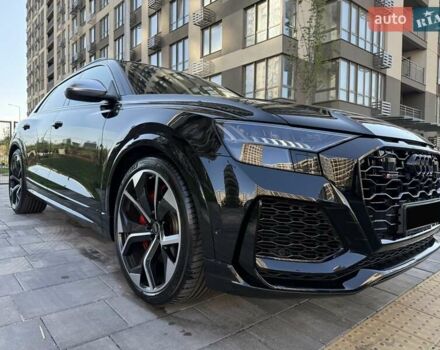 Ауди RS Q8, объемом двигателя 4 л и пробегом 16 тыс. км за 138300 $, фото 31 на Automoto.ua