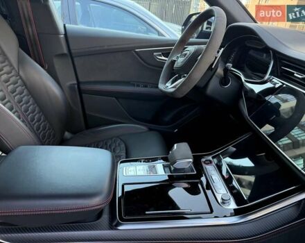 Ауди RS Q8, объемом двигателя 4 л и пробегом 16 тыс. км за 138300 $, фото 4 на Automoto.ua