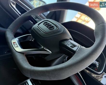 Ауди RS Q8, объемом двигателя 4 л и пробегом 16 тыс. км за 138300 $, фото 15 на Automoto.ua