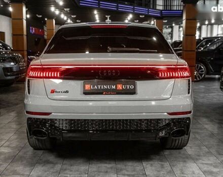 Ауди RS Q8, объемом двигателя 0 л и пробегом 15 тыс. км за 122000 $, фото 23 на Automoto.ua
