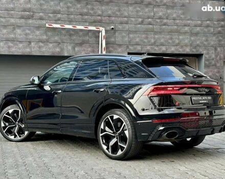 Ауди RS Q8, объемом двигателя 0 л и пробегом 34 тыс. км за 129000 $, фото 22 на Automoto.ua