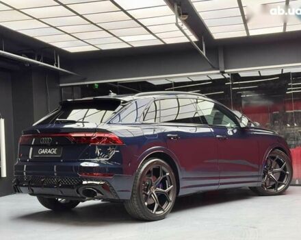 Ауди RS Q8, объемом двигателя 4 л и пробегом 1 тыс. км за 169900 $, фото 22 на Automoto.ua