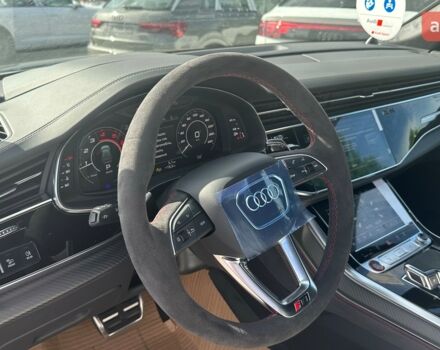 купить новое авто Ауди RS Q8 2024 года от официального дилера Ауді Центр ВІПОС Ауди фото