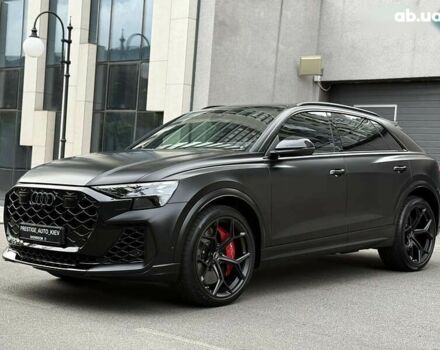 Ауди RS Q8, объемом двигателя 0 л и пробегом 12 тыс. км за 170000 $, фото 13 на Automoto.ua