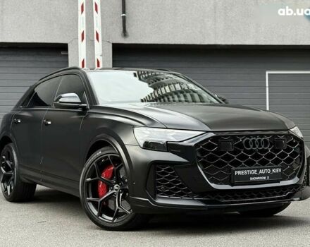 Ауді RS Q8, об'ємом двигуна 0 л та пробігом 12 тис. км за 177000 $, фото 2 на Automoto.ua