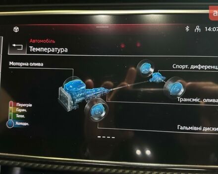 купить новое авто Ауди RS Q8 2024 года от официального дилера Ауді Центр ВІПОС Ауди фото