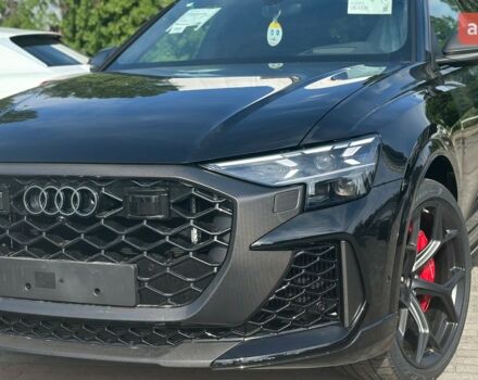 купить новое авто Ауди RS Q8 2024 года от официального дилера Ауді Центр ВІПОС Ауди фото