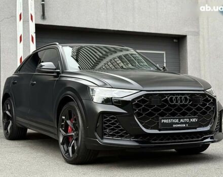 Ауді RS Q8, об'ємом двигуна 0 л та пробігом 12 тис. км за 177000 $, фото 8 на Automoto.ua