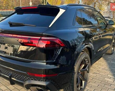 купить новое авто Ауди RS Q8 2024 года от официального дилера Ауді Центр ВІПОС Ауди фото