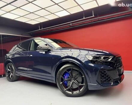 Ауди RS Q8, объемом двигателя 4 л и пробегом 1 тыс. км за 169900 $, фото 12 на Automoto.ua