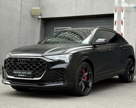 Ауди RS Q8, объемом двигателя 0 л и пробегом 12 тыс. км за 170000 $, фото 9 на Automoto.ua