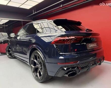Ауди RS Q8, объемом двигателя 4 л и пробегом 1 тыс. км за 169900 $, фото 25 на Automoto.ua