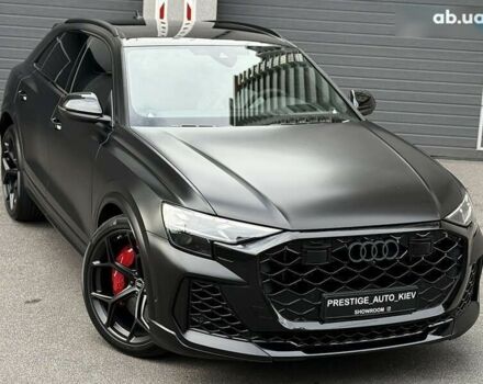 Ауді RS Q8, об'ємом двигуна 0 л та пробігом 12 тис. км за 177000 $, фото 1 на Automoto.ua