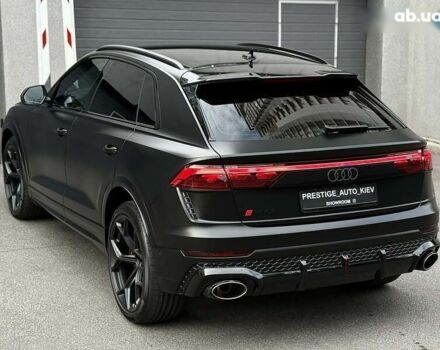 Ауді RS Q8, об'ємом двигуна 0 л та пробігом 12 тис. км за 177000 $, фото 18 на Automoto.ua