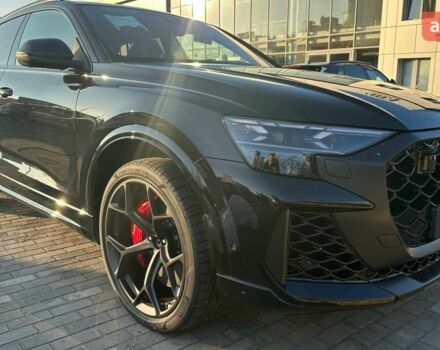 купить новое авто Ауди RS Q8 2024 года от официального дилера Ауді Центр ВІПОС Ауди фото