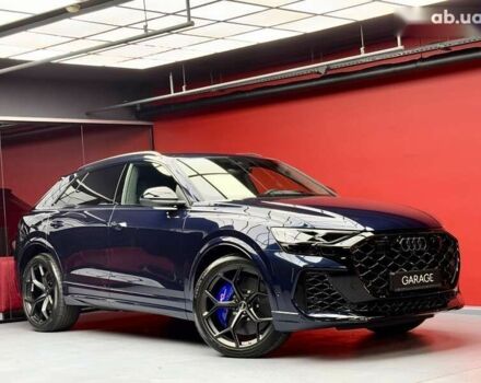 Ауди RS Q8, объемом двигателя 4 л и пробегом 1 тыс. км за 169900 $, фото 14 на Automoto.ua