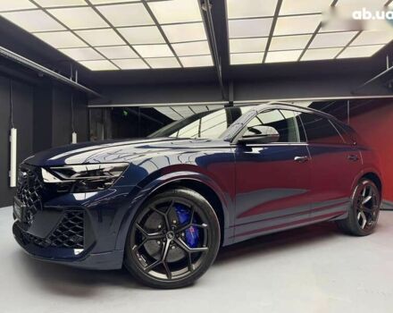 Ауди RS Q8, объемом двигателя 4 л и пробегом 1 тыс. км за 169900 $, фото 5 на Automoto.ua