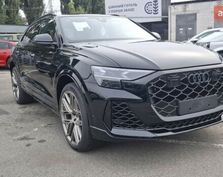 купить новое авто Ауди RS Q8 2025 года от официального дилера Порше Захід Ауди фото