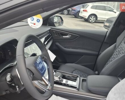 купить новое авто Ауди RS Q8 2025 года от официального дилера Порше Захід Ауди фото