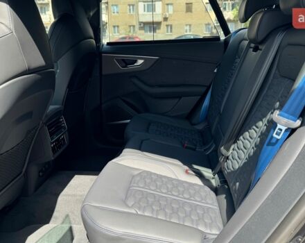 Ауди RS Q8, объемом двигателя 4 л и пробегом 0 тыс. км за 177015 $, фото 17 на Automoto.ua