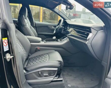 Ауди RS Q8, объемом двигателя 4 л и пробегом 1 тыс. км за 146999 $, фото 21 на Automoto.ua
