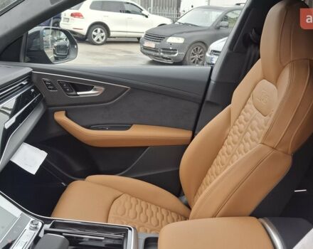 купить новое авто Ауди RS Q8 2025 года от официального дилера Порше Захід Ауди фото
