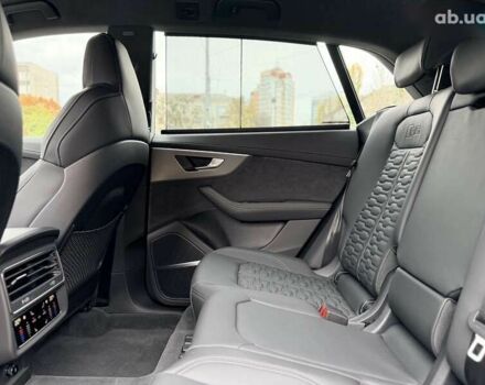 Ауди RS Q8, объемом двигателя 0 л и пробегом 1 тыс. км за 140999 $, фото 26 на Automoto.ua