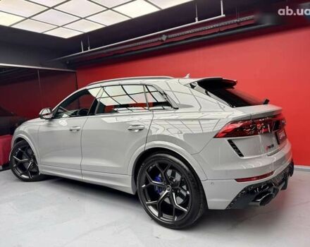 Ауди RS Q8, объемом двигателя 4 л и пробегом 1 тыс. км за 188800 $, фото 26 на Automoto.ua