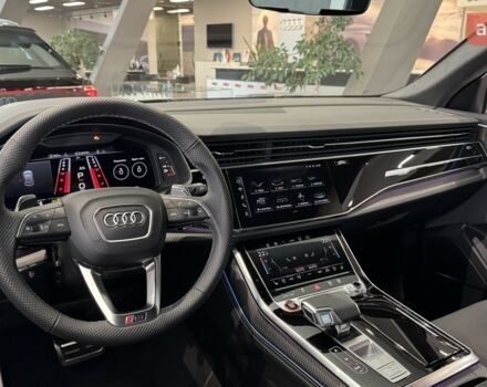 Ауди RS Q8, объемом двигателя 4 л и пробегом 0 тыс. км за 158858 $, фото 12 на Automoto.ua