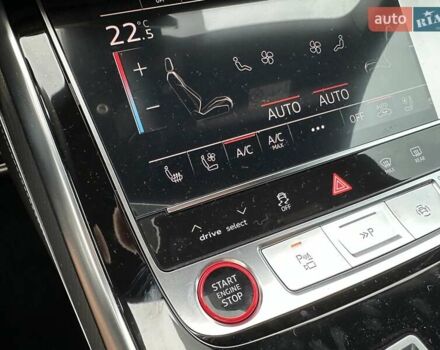 Ауди RS Q8, объемом двигателя 4 л и пробегом 1 тыс. км за 146999 $, фото 34 на Automoto.ua