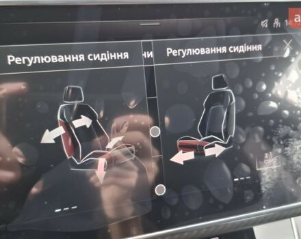 купить новое авто Ауди RS Q8 2025 года от официального дилера Порше Захід Ауди фото